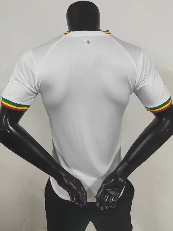 Maillot domicile Sénégal 2022-23