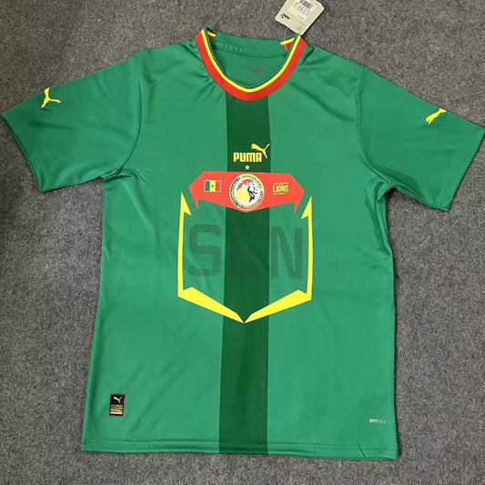 Maillot extérieur Sénégal 2022-23