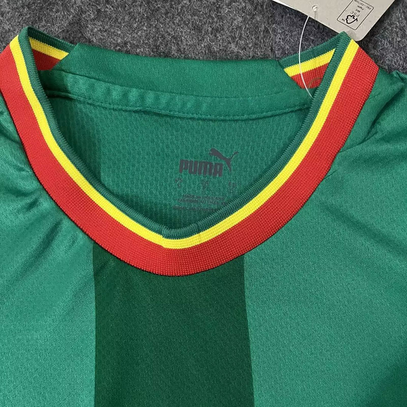 Maillot extérieur Sénégal 2022-23