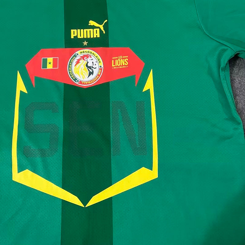 Maillot extérieur Sénégal 2022-23