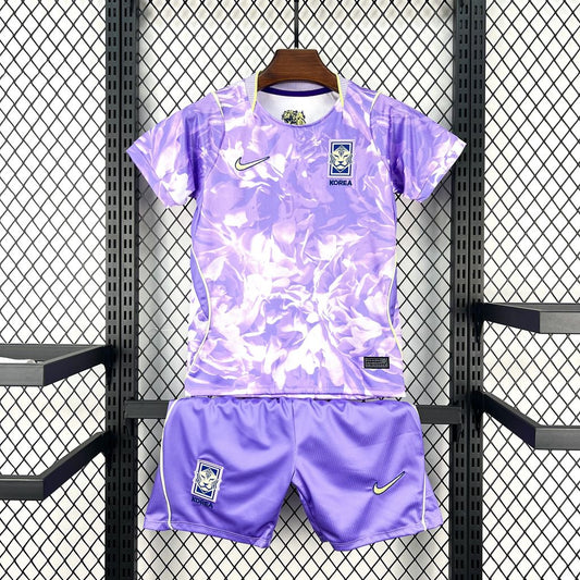 Maillot enfant extérieur Corée du sud cdm 2026