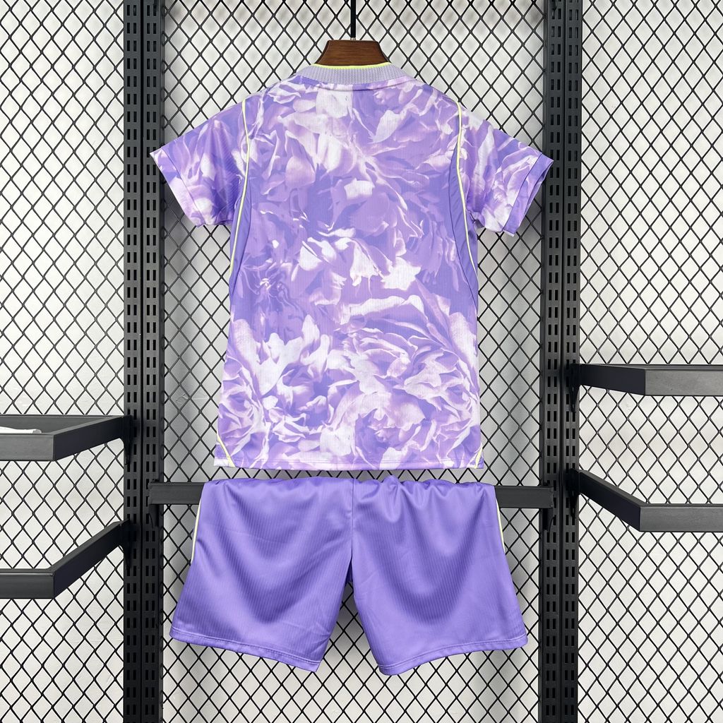 Maillot enfant extérieur Corée du sud cdm 2026
