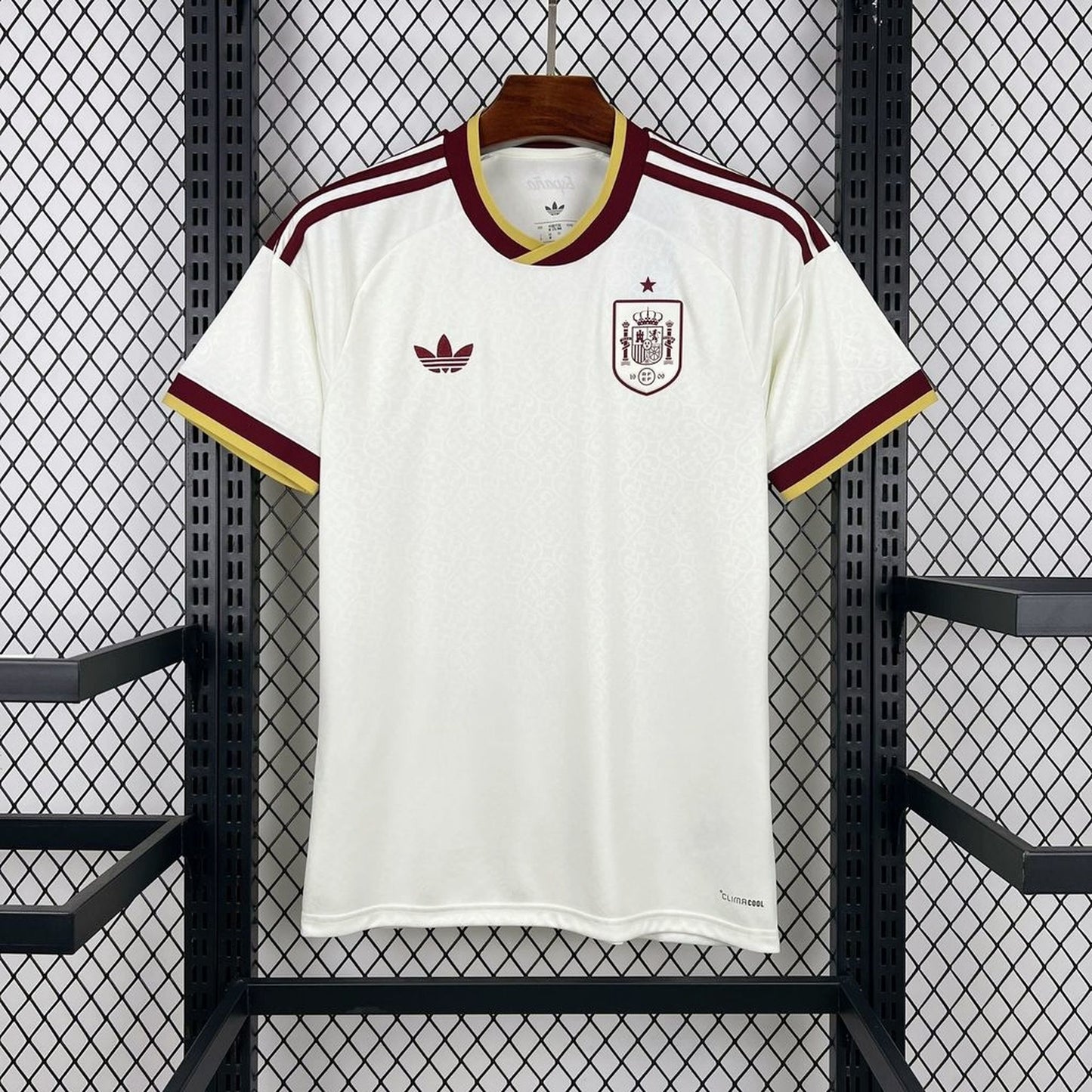 Maillot ext Espagne cdm 2026