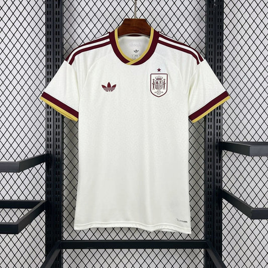 Maillot ext Espagne cdm 2026 Livraison express 3-5 jours