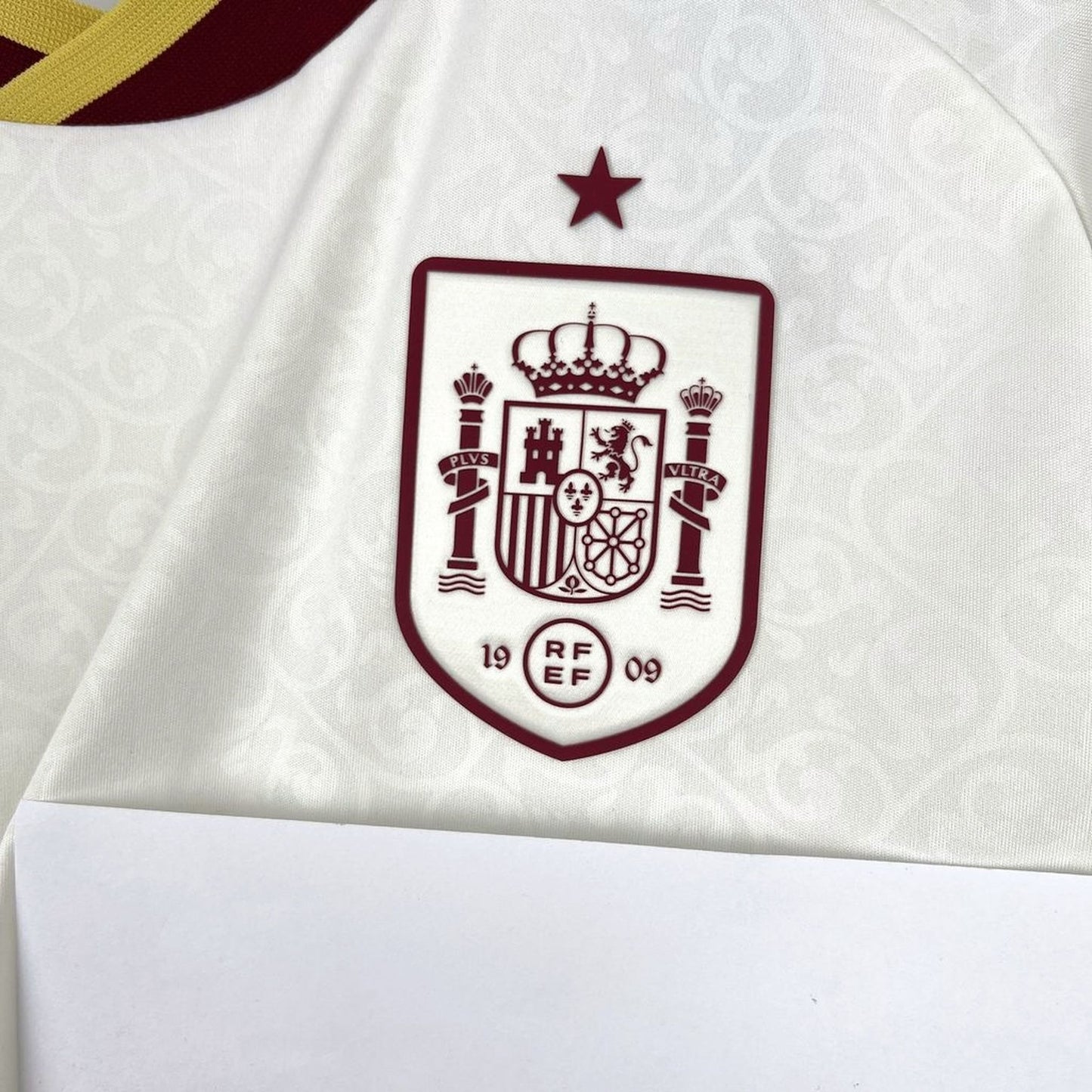 Maillot ext Espagne cdm 2026