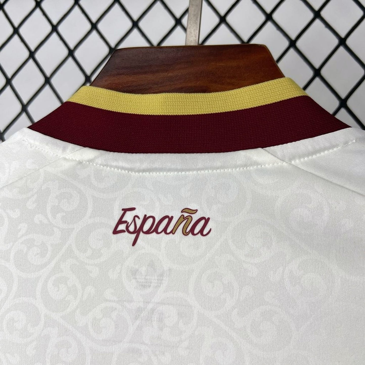 Maillot ext Espagne cdm 2026