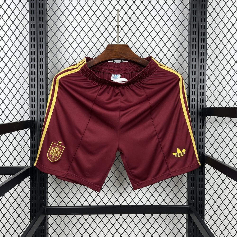 Short ext Espagne cdm 2026