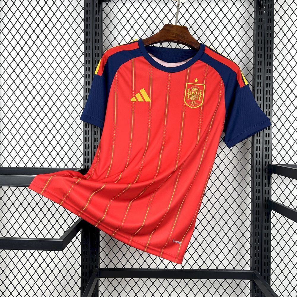 Maillot dom Espagne cdm 2026