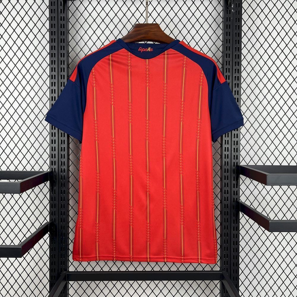 Maillot dom Espagne cdm 2026
