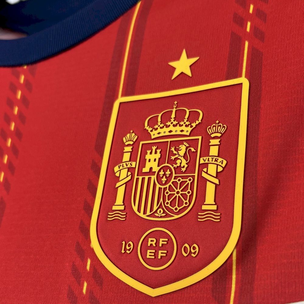 Maillot dom Espagne cdm 2026