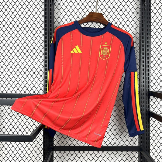 Maillot dom Espagne cdm 2026 (manches longues)