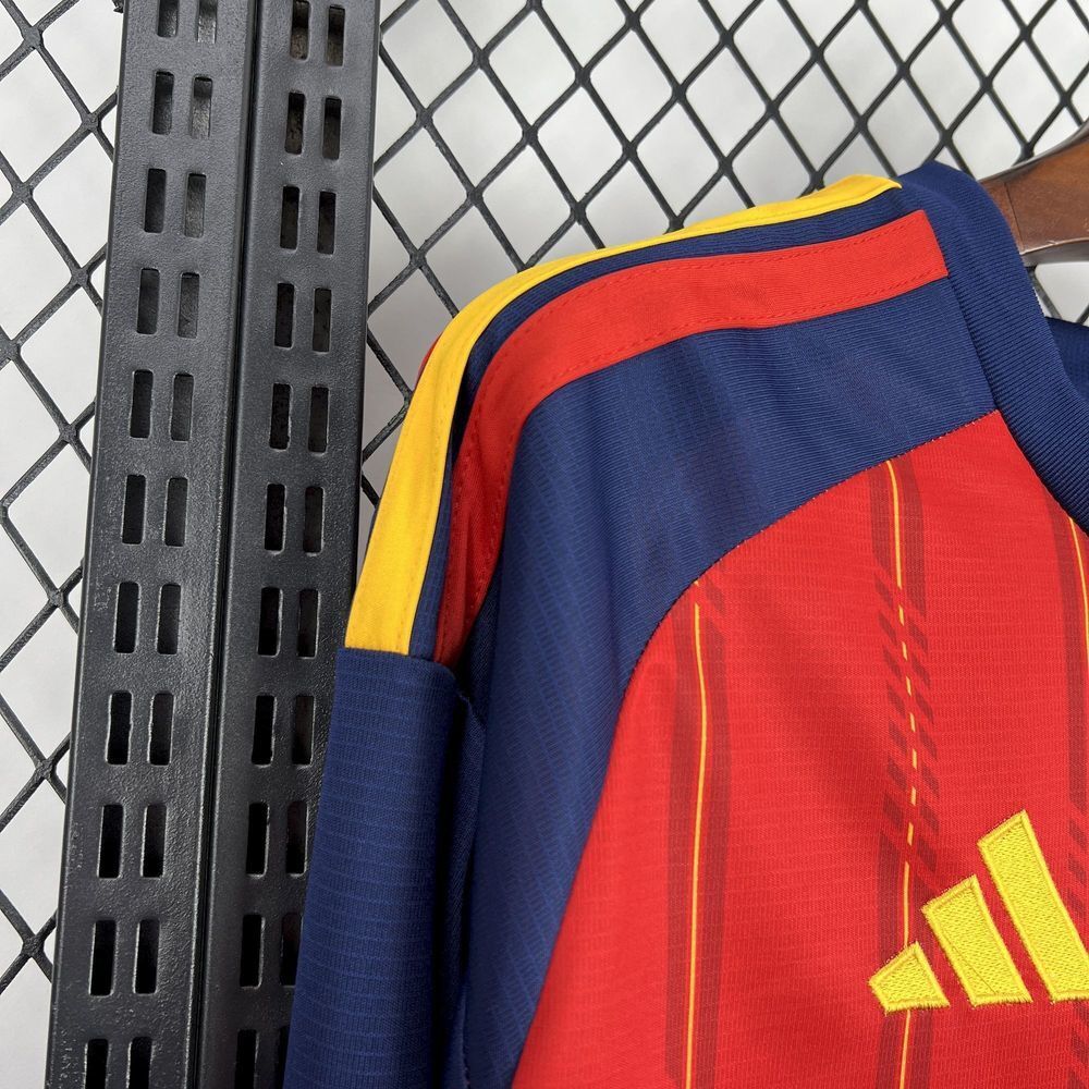 Maillot dom Espagne cdm 2026 (manches longues)