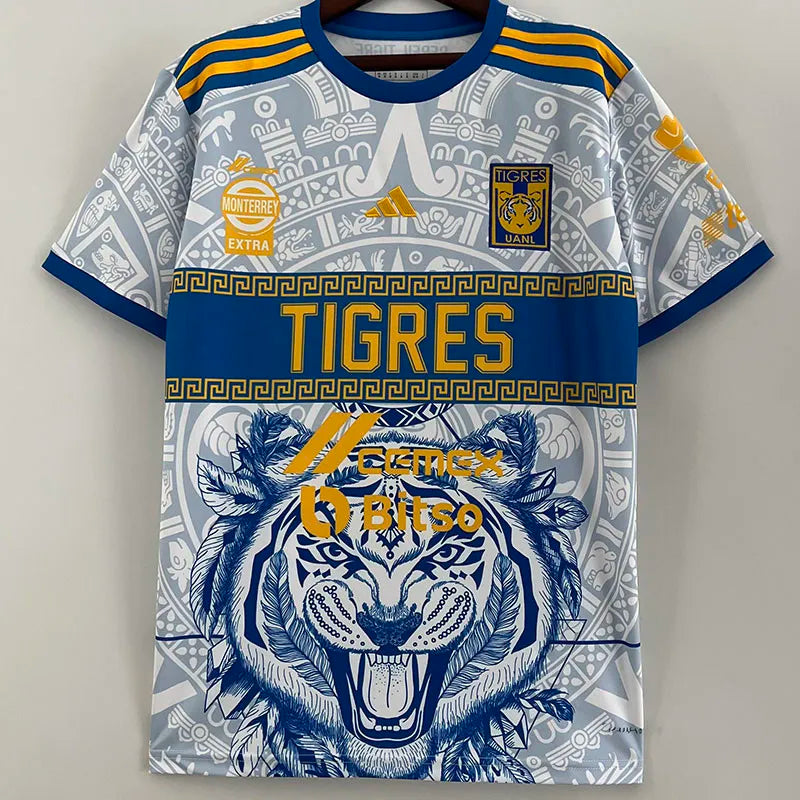 Tigres 2023-24 concept jersey