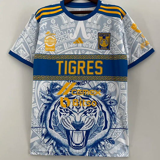 Maillot concept Tigres 2023-24