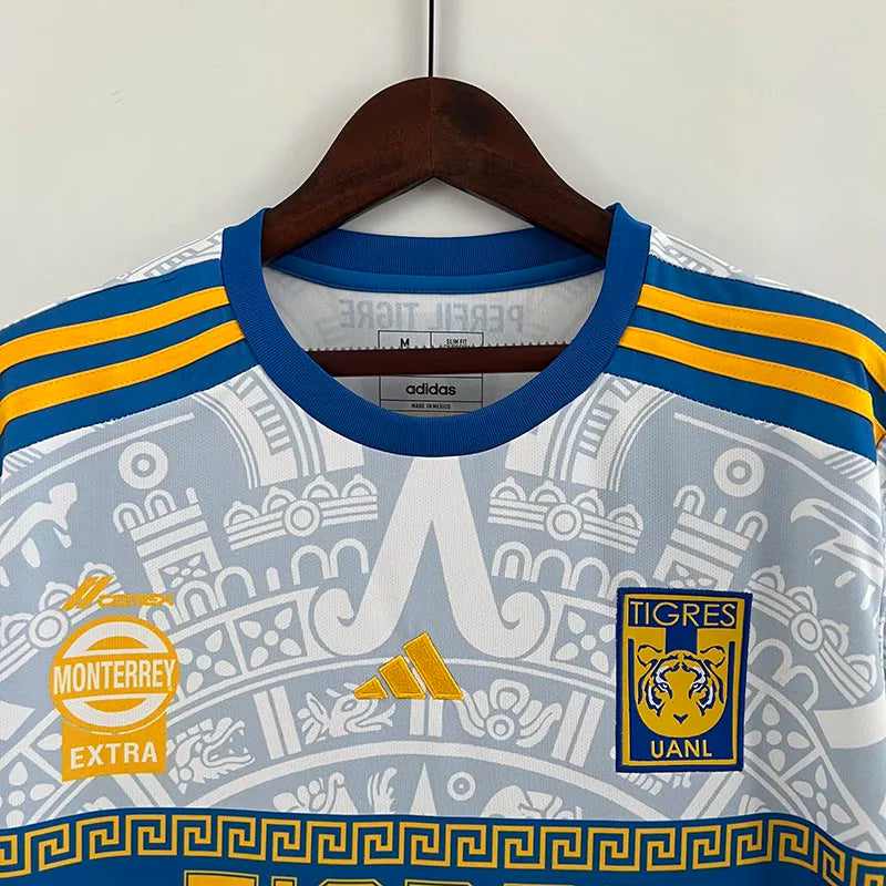 Tigres 2023-24 concept jersey