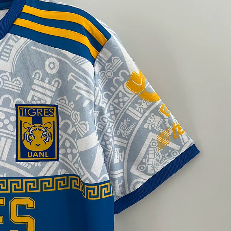 Tigres 2023-24 concept jersey