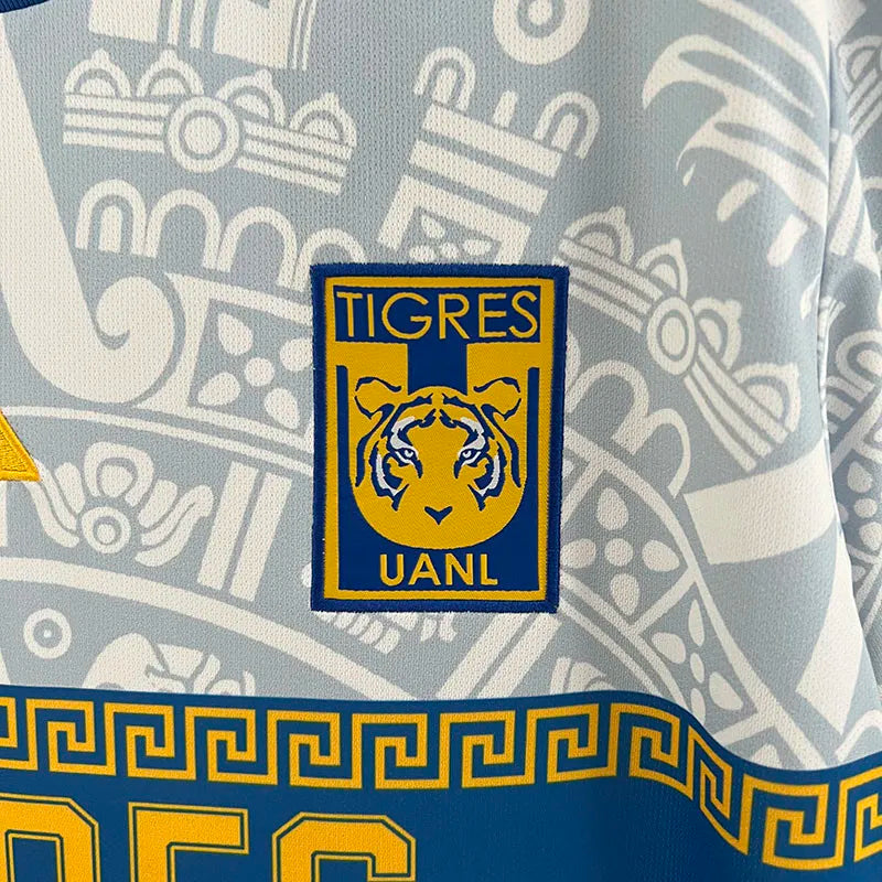 Tigres 2023-24 concept jersey