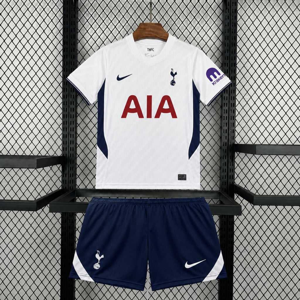 Maillot enfant dom Spurs 2026-27
