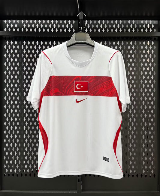 Maillot ext Turquie cdm 2026