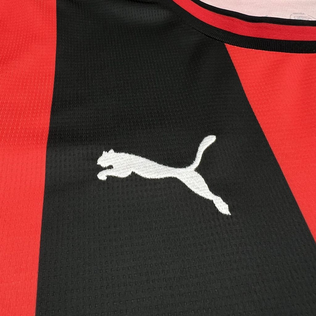 Maillot domicile AC Milan 2026-27