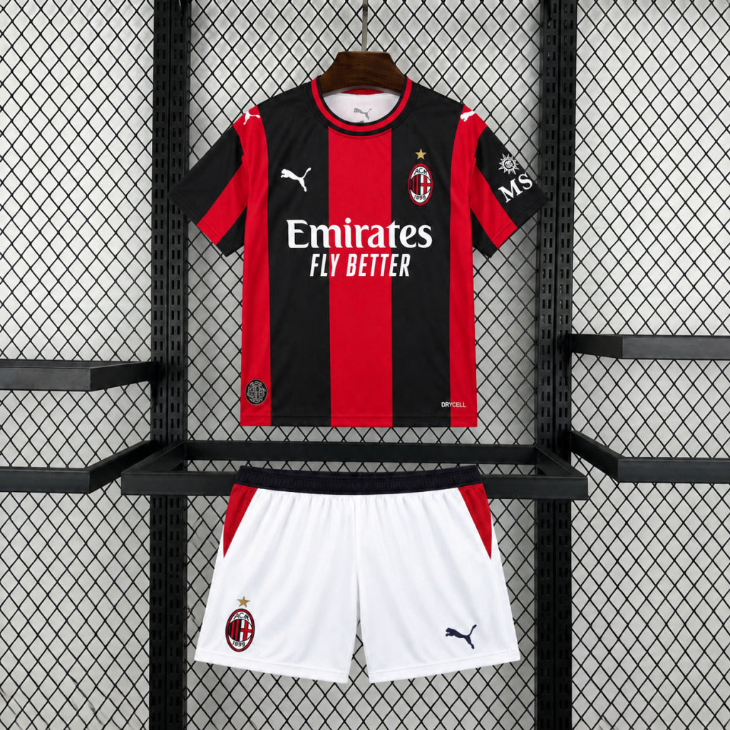 Maillot enfant dom AC Milan 2026-27