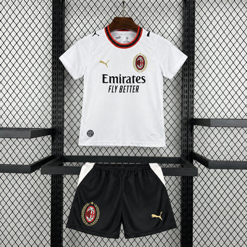 Maillot enfant ext AC Milan 2026-27