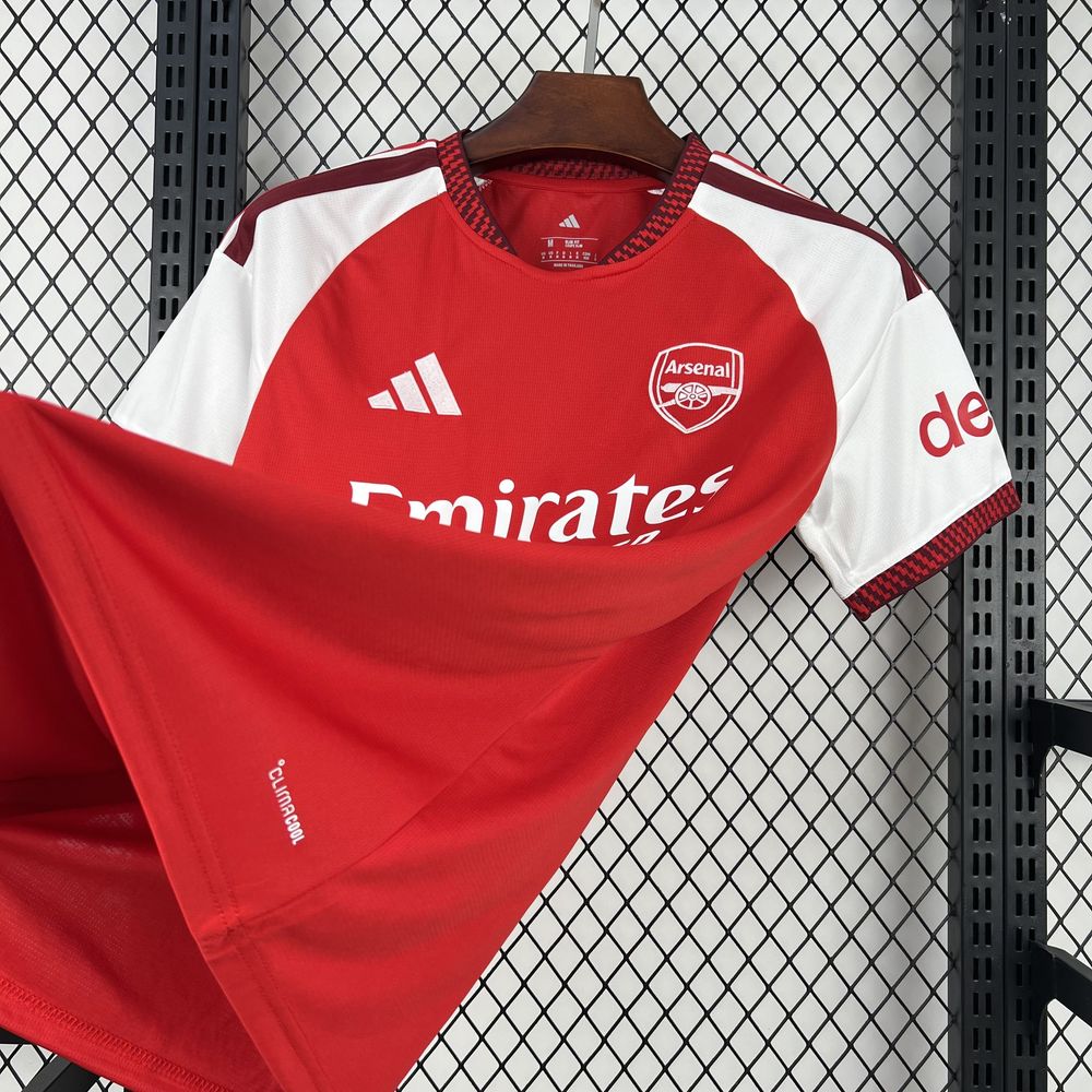 Maillot domicile Arsenal 2026-27