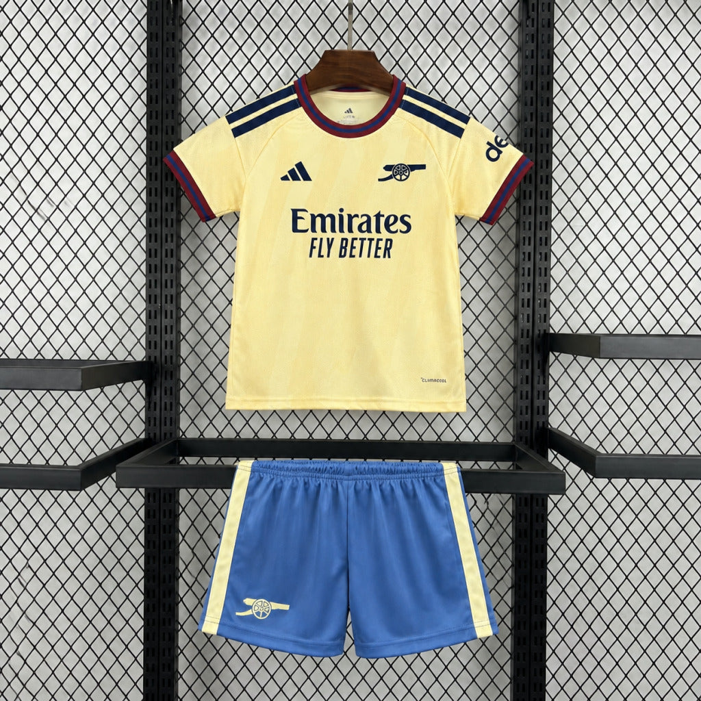 Maillot enfant third Arsenal 2026-27