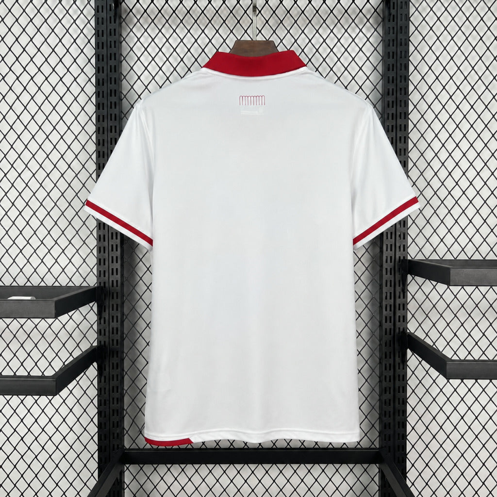 Maillot domicile AS Monaco 2026-27