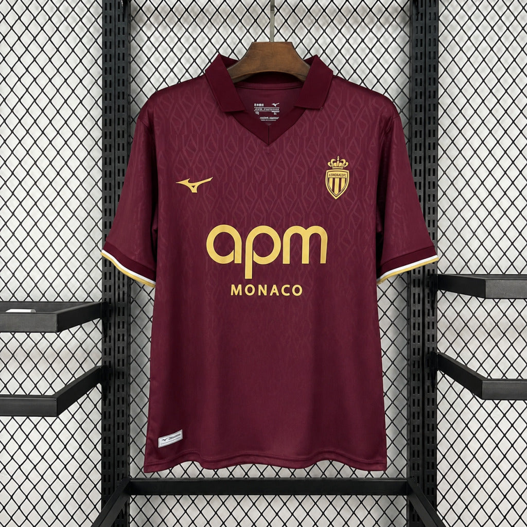 Maillot extérieur AS Monaco 2026-27