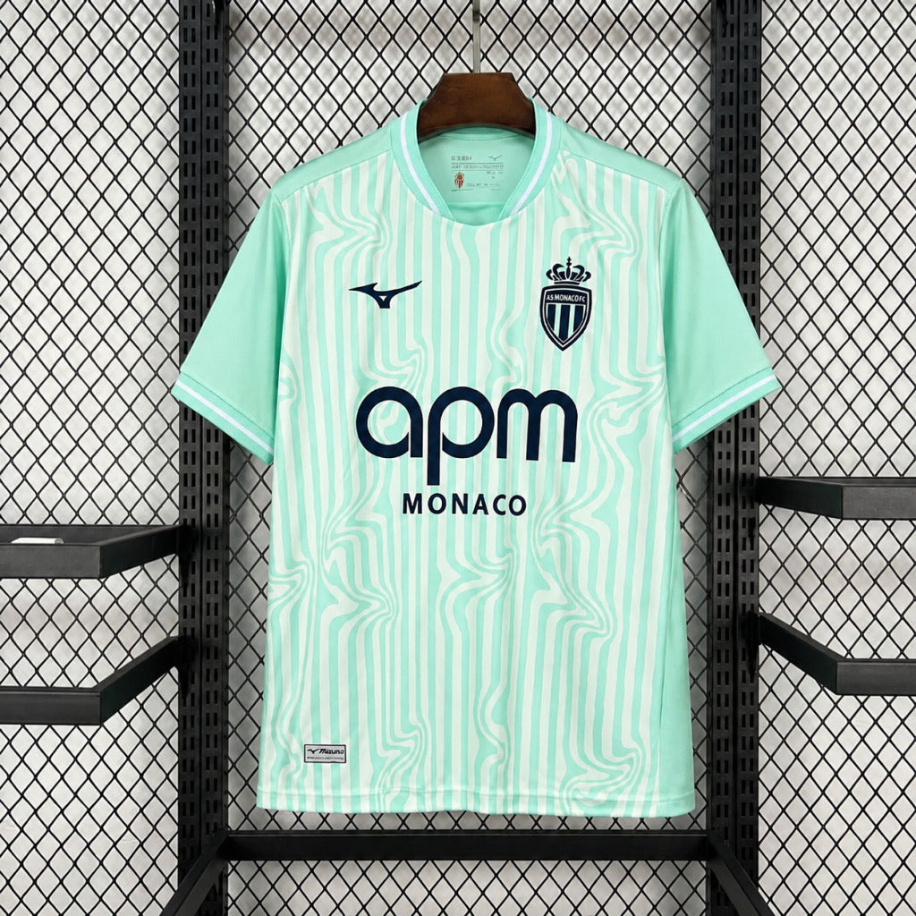 Maillot third AS Monaco 2026-27