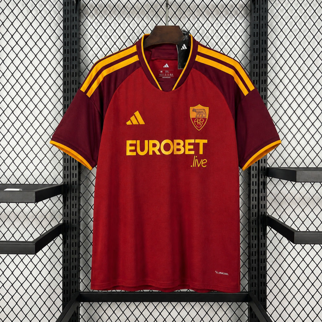 Maillot domicile AS Roma 2026-27