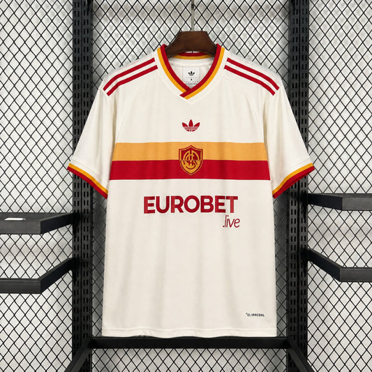 Maillot extérieur AS Roma 2026-27