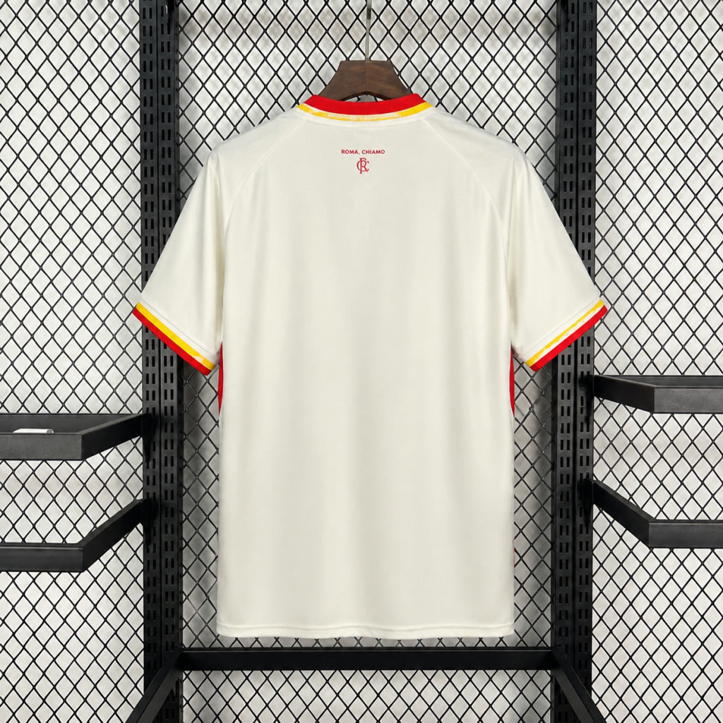 Maillot extérieur AS Roma 2026-27
