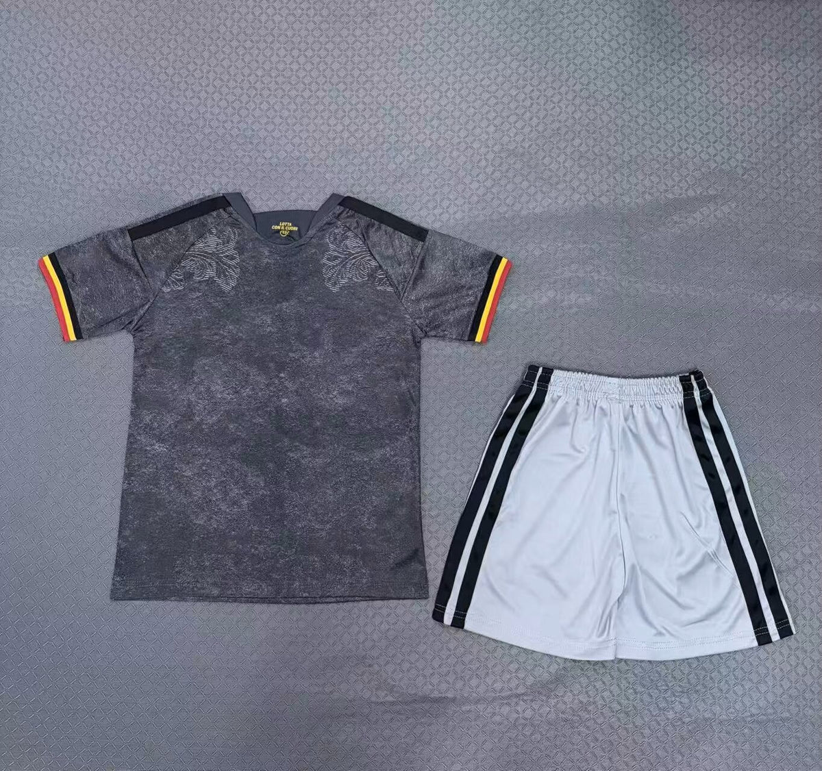 Maillot enfant third AS Roma 2026-27