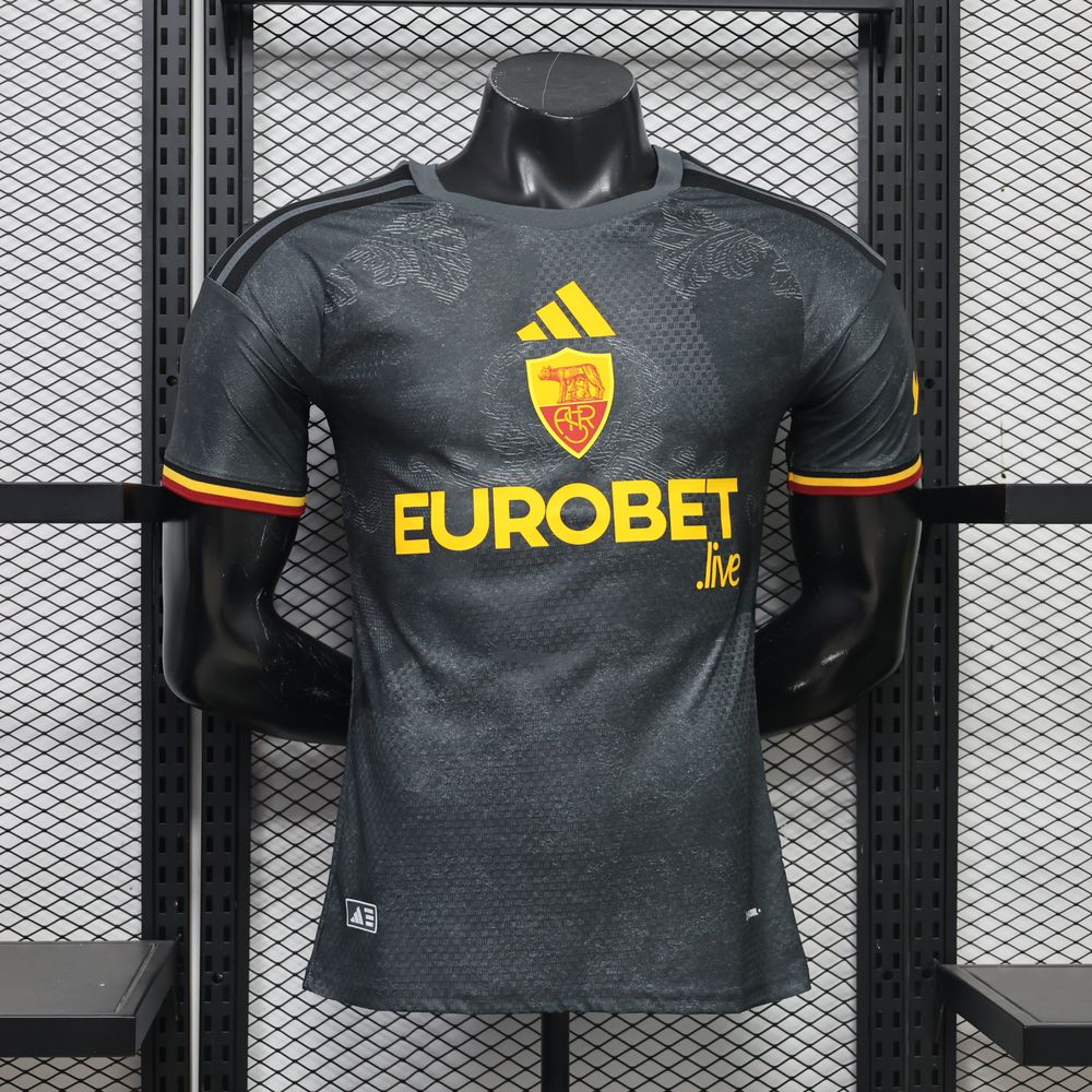 Maillot third AS Roma 2026-27