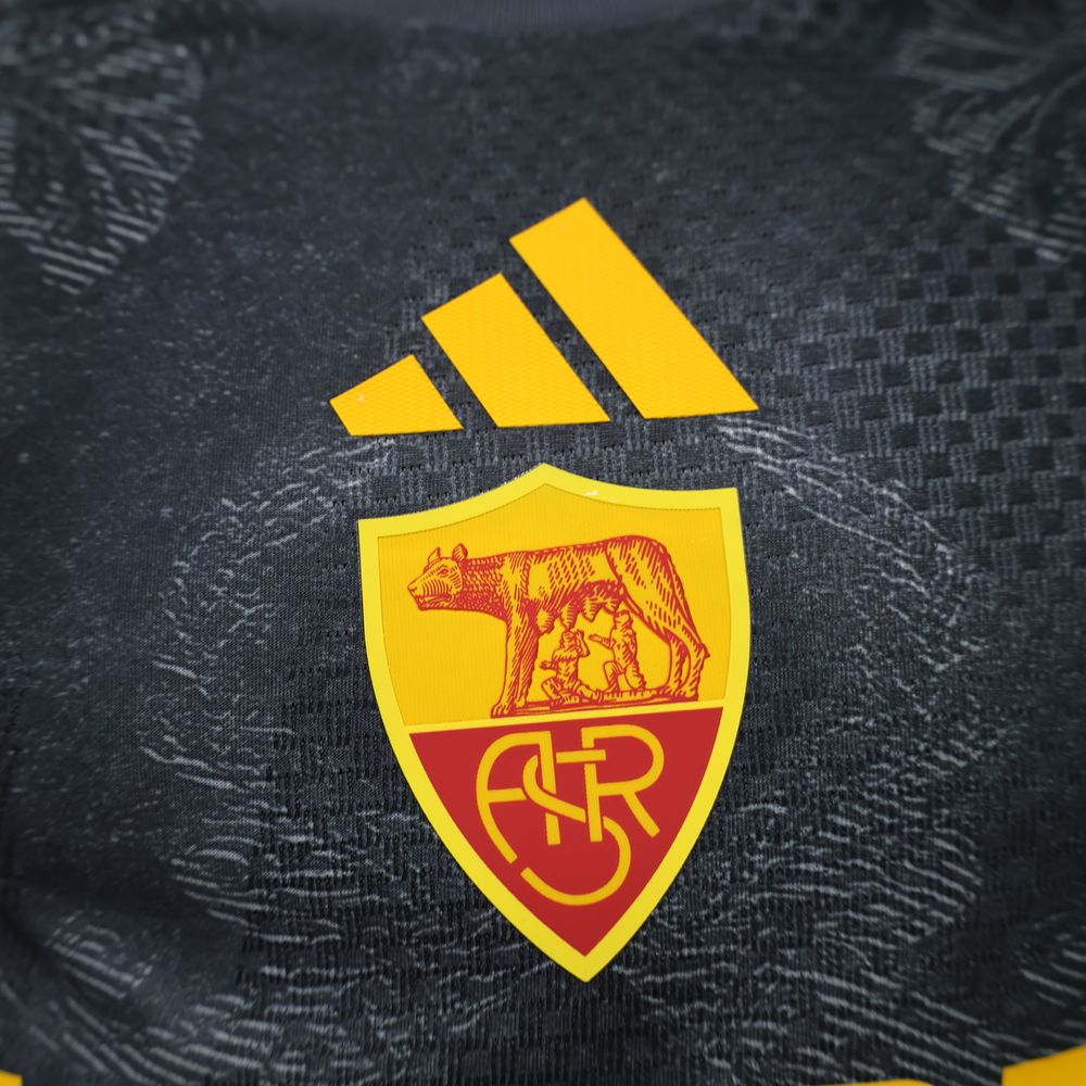 Maillot third AS Roma 2026-27