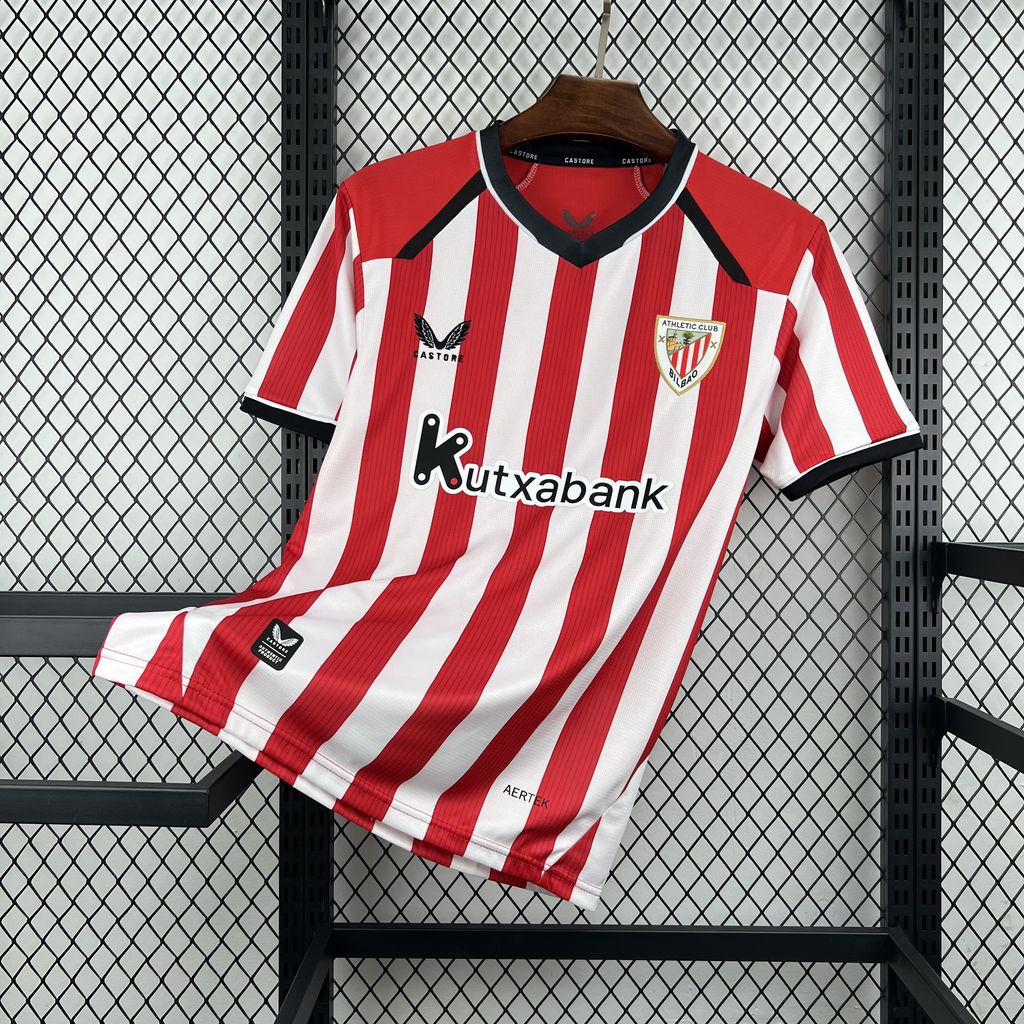Maillot domicile Athletic Bilbao 2026-27