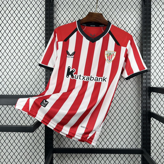 Maillot domicile Athletic Bilbao 2026-27