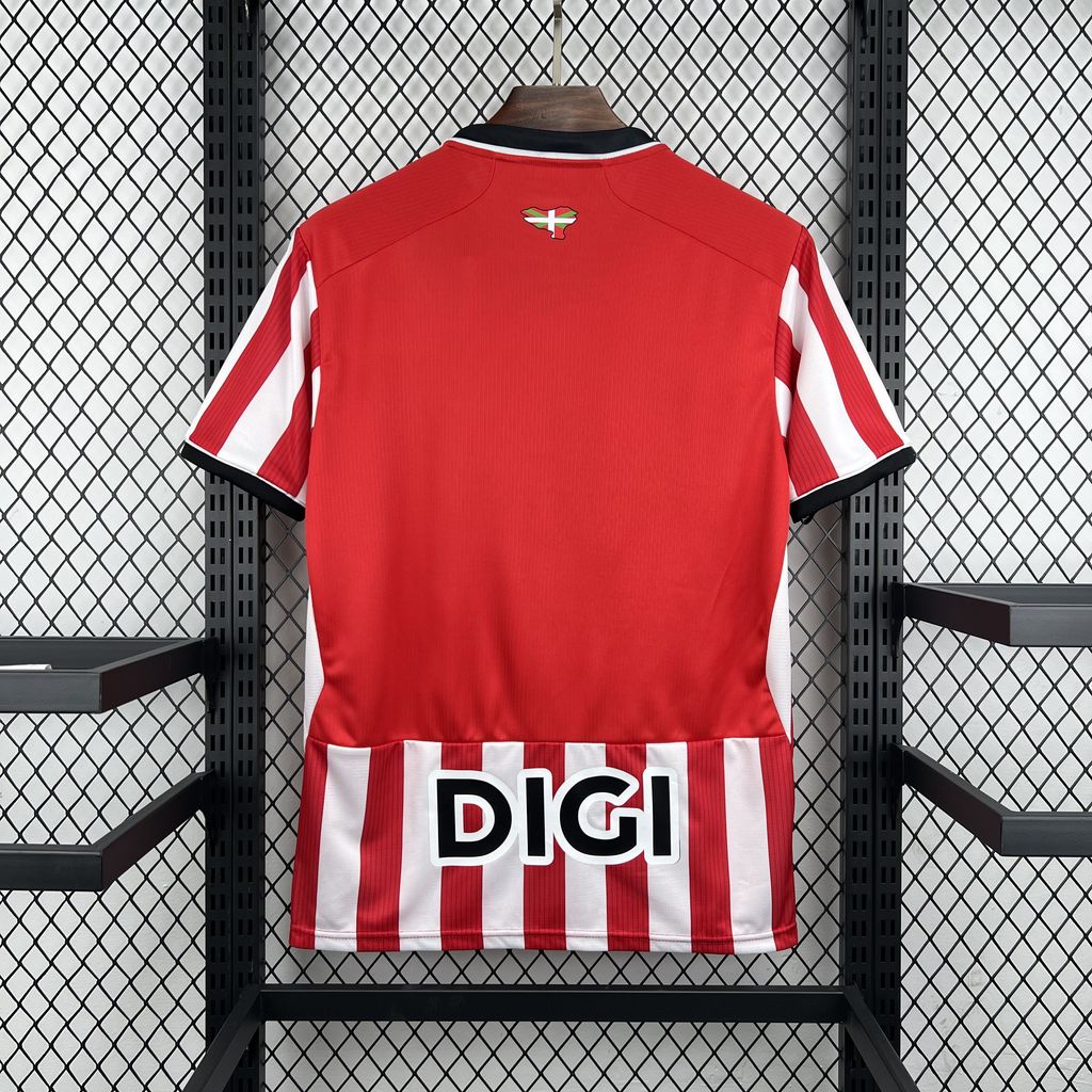 Maillot domicile Athletic Bilbao 2026-27