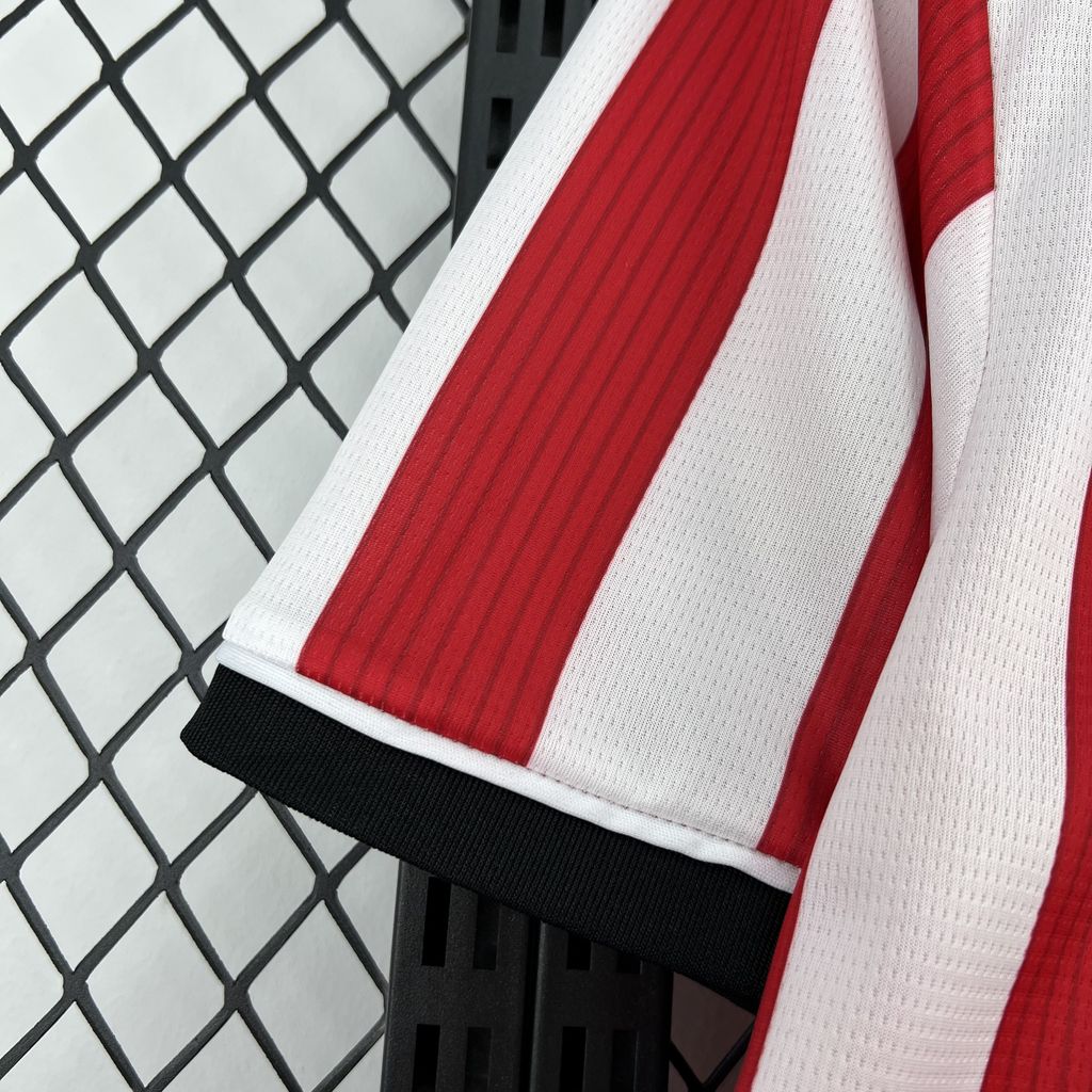 Maillot domicile Athletic Bilbao 2026-27