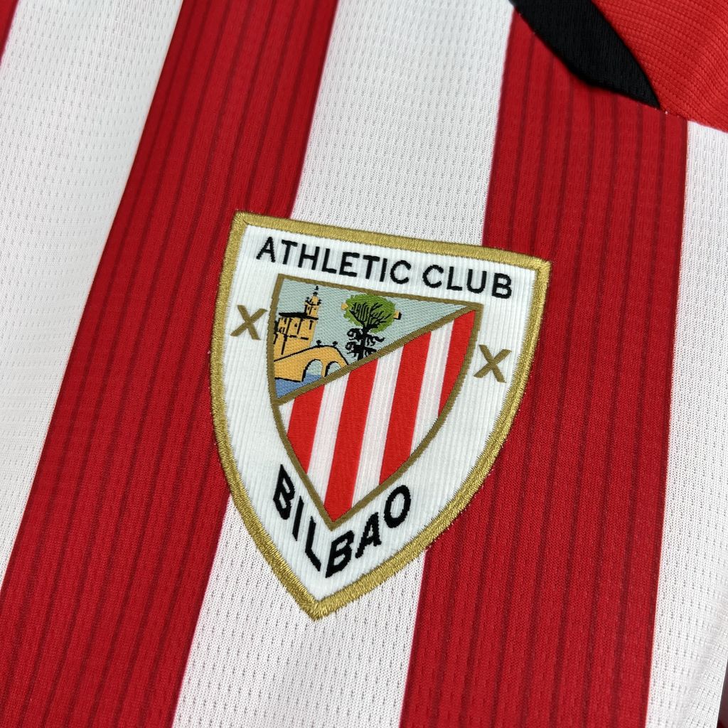 Maillot domicile Athletic Bilbao 2026-27