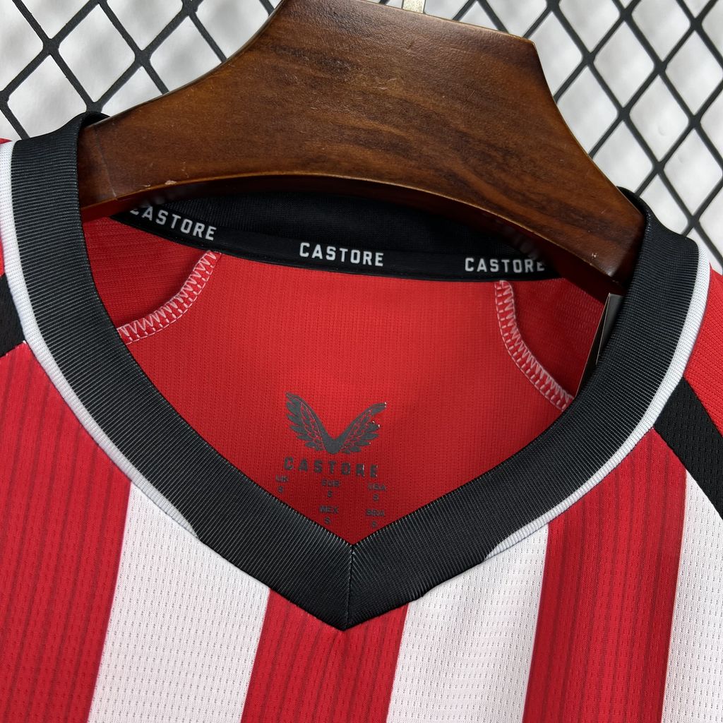 Maillot domicile Athletic Bilbao 2026-27