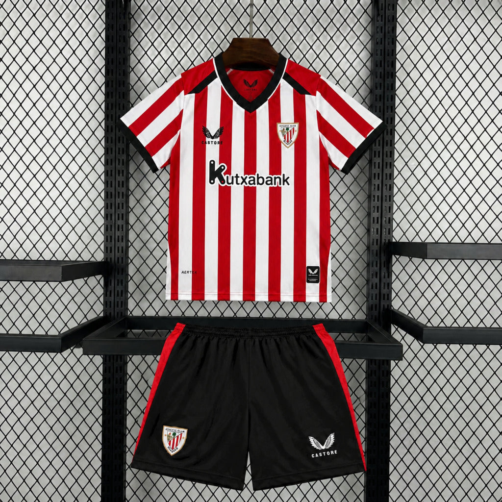 Maillot enfant dom Athletic Bilbao 2026-27