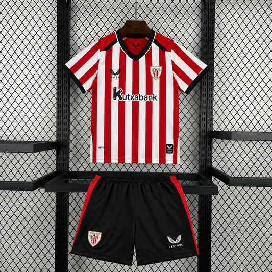 Maillot enfant dom Athletic Bilbao 2026-27