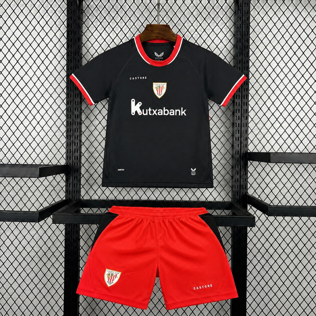 Maillot enfant ext Athletic Bilbao 2026-27