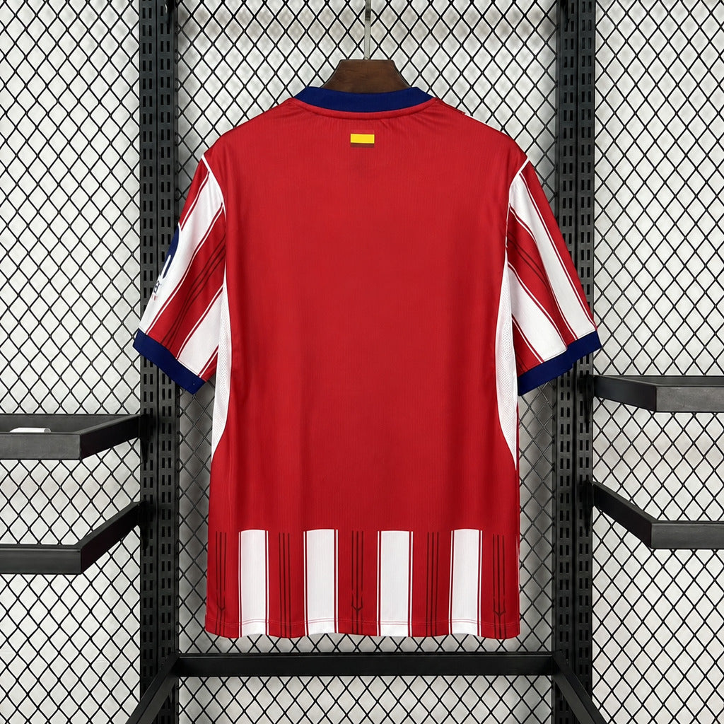 Maillot domicile Atlético de Madrid 2026-27