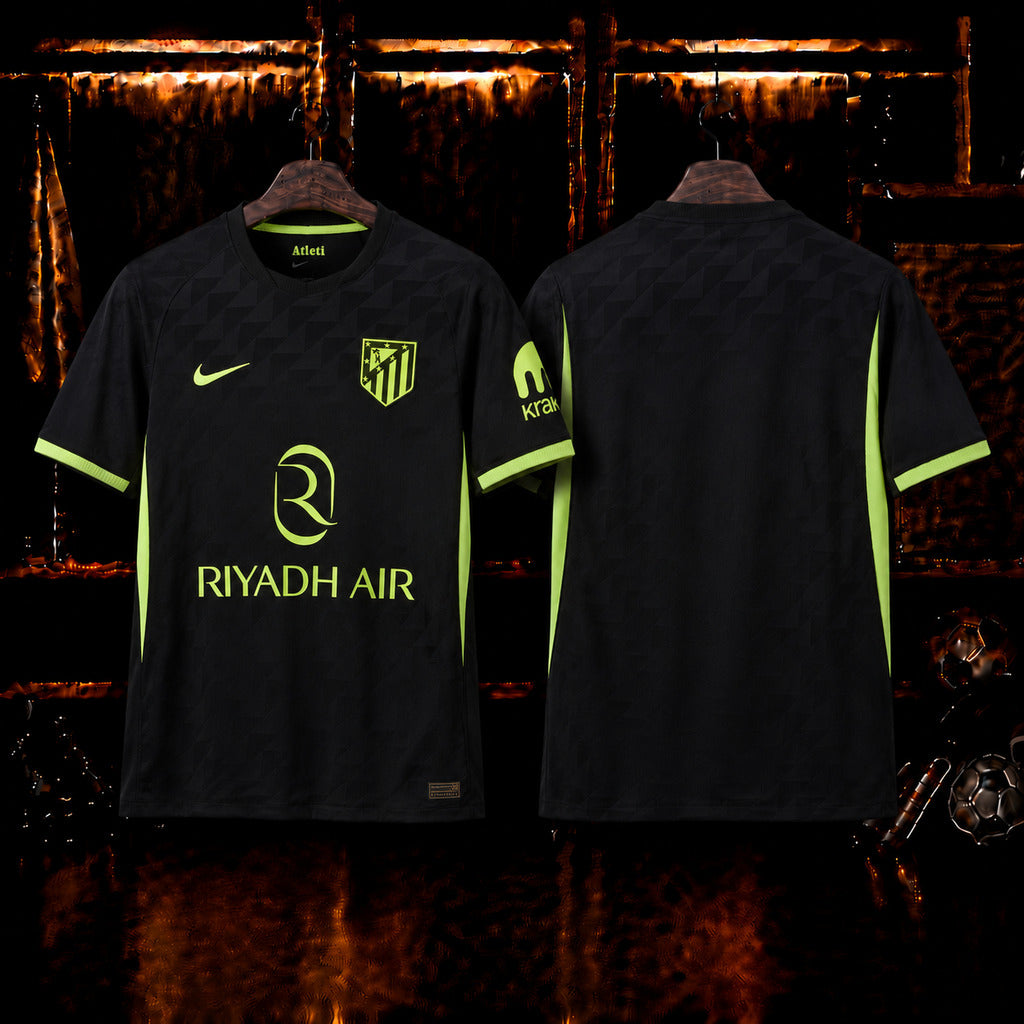 Maillot extérieur Atlético de Madrid 2026-27