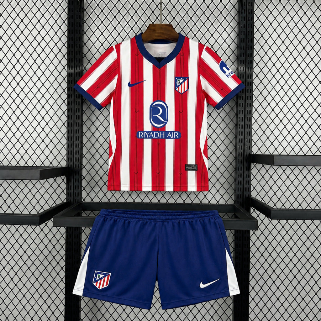 Maillot enfant dom Atlético de Madrid 2026-27