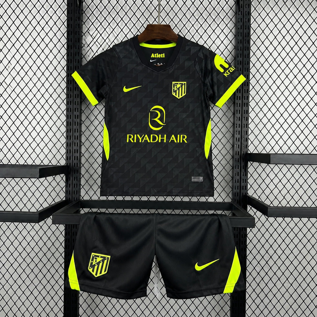 Maillot enfant ext Atlético de Madrid 2026-27